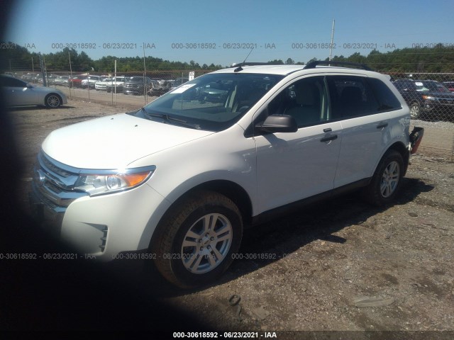 Photo 1 VIN: 2FMDK3GC2DBA76610 - FORD EDGE 