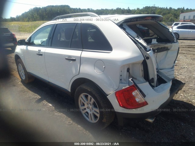 Photo 2 VIN: 2FMDK3GC2DBA76610 - FORD EDGE 