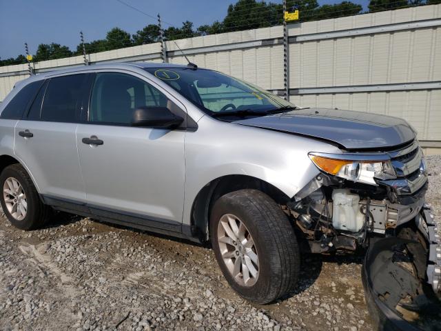 Photo 0 VIN: 2FMDK3GC2DBA80978 - FORD EDGE SE 