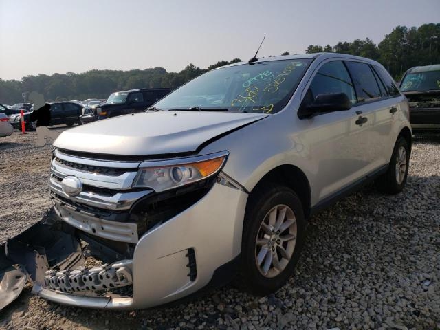 Photo 1 VIN: 2FMDK3GC2DBA80978 - FORD EDGE SE 