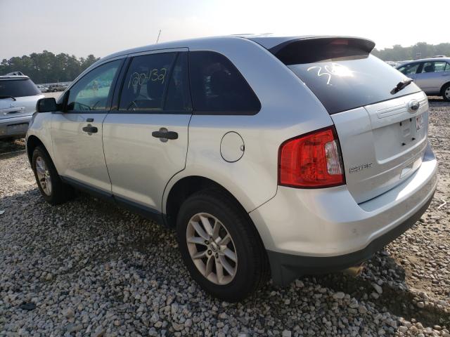 Photo 2 VIN: 2FMDK3GC2DBA80978 - FORD EDGE SE 