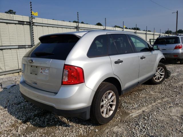 Photo 3 VIN: 2FMDK3GC2DBA80978 - FORD EDGE SE 