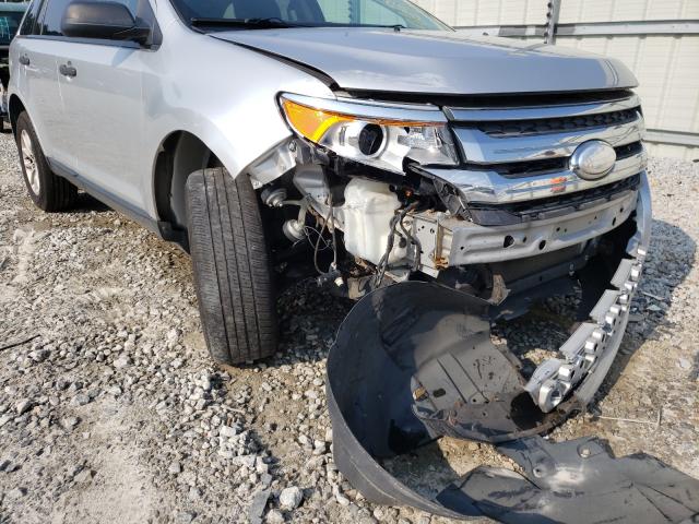 Photo 8 VIN: 2FMDK3GC2DBA80978 - FORD EDGE SE 