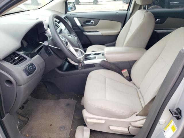 Photo 6 VIN: 2FMDK3GC2DBA85131 - FORD EDGE SE 