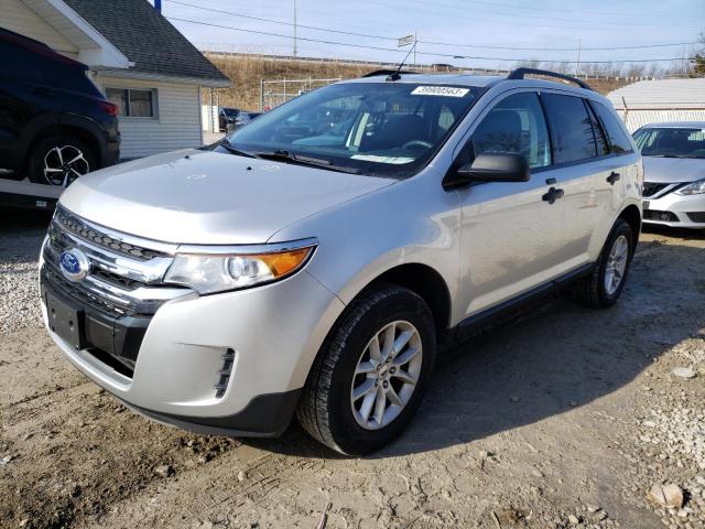 Photo 0 VIN: 2FMDK3GC2DBA89552 - FORD EDGE SE 