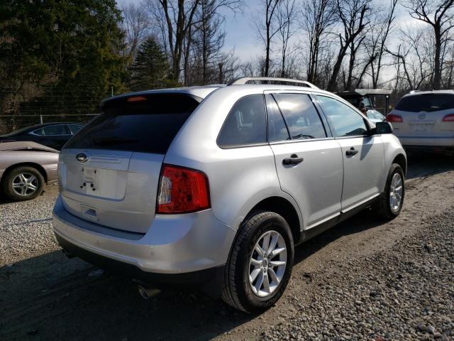 Photo 2 VIN: 2FMDK3GC2DBA89552 - FORD EDGE SE 