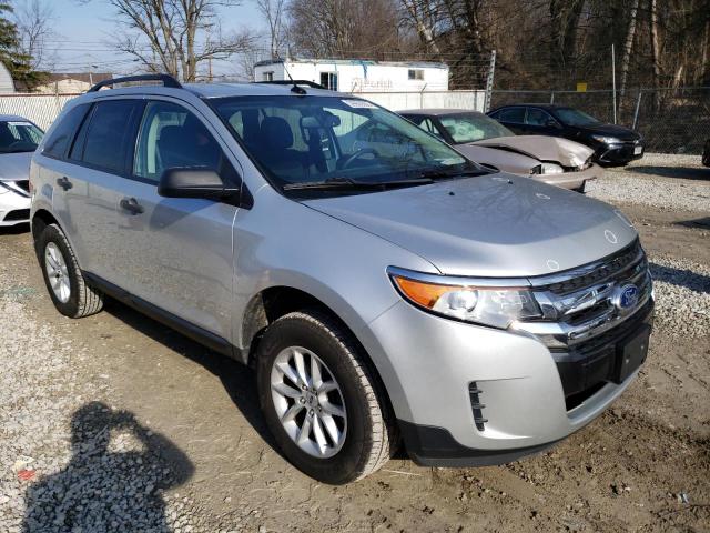 Photo 3 VIN: 2FMDK3GC2DBA89552 - FORD EDGE SE 