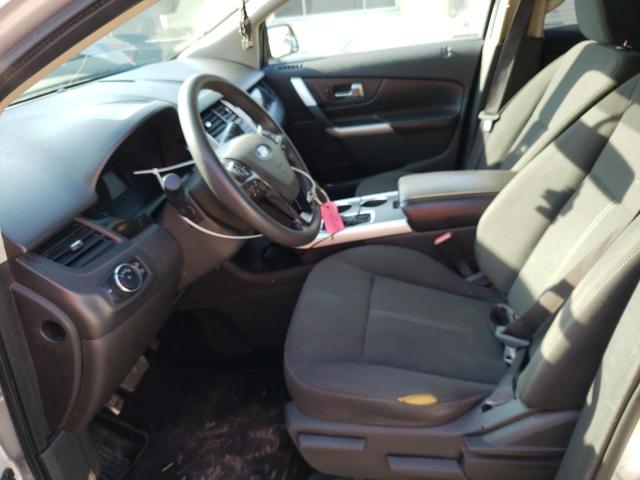 Photo 6 VIN: 2FMDK3GC2DBA89552 - FORD EDGE SE 