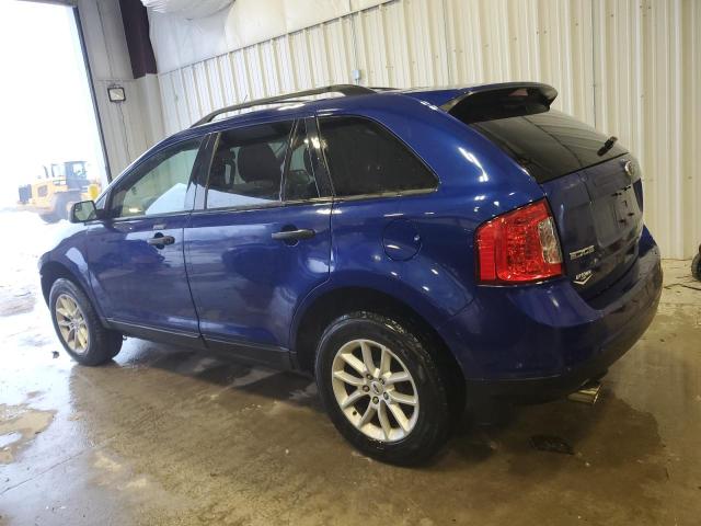 Photo 1 VIN: 2FMDK3GC2DBB05054 - FORD EDGE 