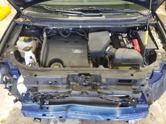 Photo 10 VIN: 2FMDK3GC2DBB05054 - FORD EDGE 