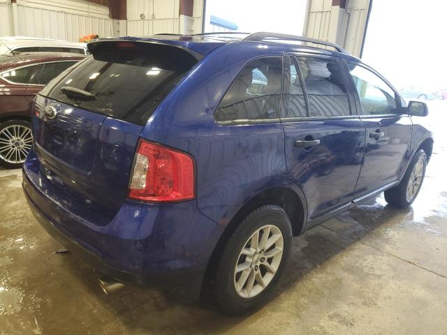 Photo 2 VIN: 2FMDK3GC2DBB05054 - FORD EDGE 