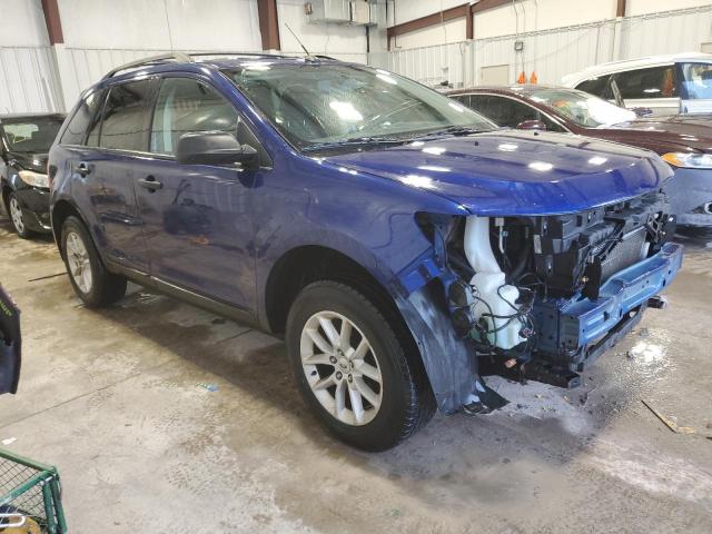 Photo 3 VIN: 2FMDK3GC2DBB05054 - FORD EDGE 