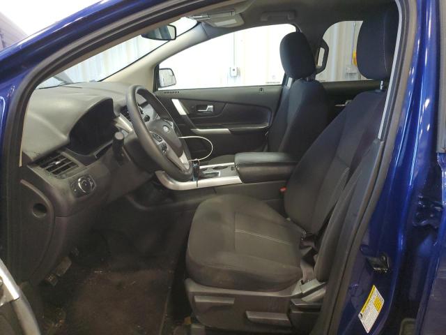 Photo 6 VIN: 2FMDK3GC2DBB05054 - FORD EDGE 