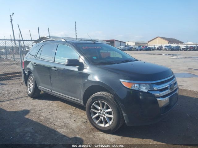 Photo 0 VIN: 2FMDK3GC2DBB25563 - FORD EDGE 