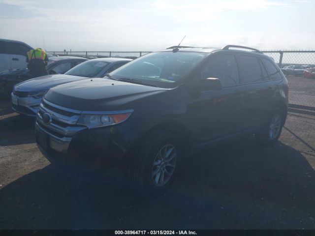 Photo 1 VIN: 2FMDK3GC2DBB25563 - FORD EDGE 