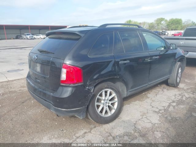 Photo 3 VIN: 2FMDK3GC2DBB25563 - FORD EDGE 