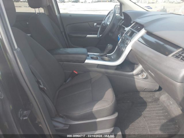 Photo 4 VIN: 2FMDK3GC2DBB25563 - FORD EDGE 