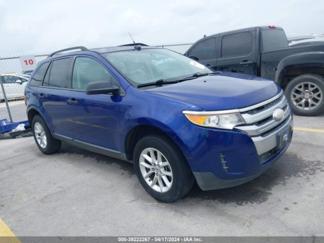 Photo 0 VIN: 2FMDK3GC2DBB29659 - FORD EDGE 