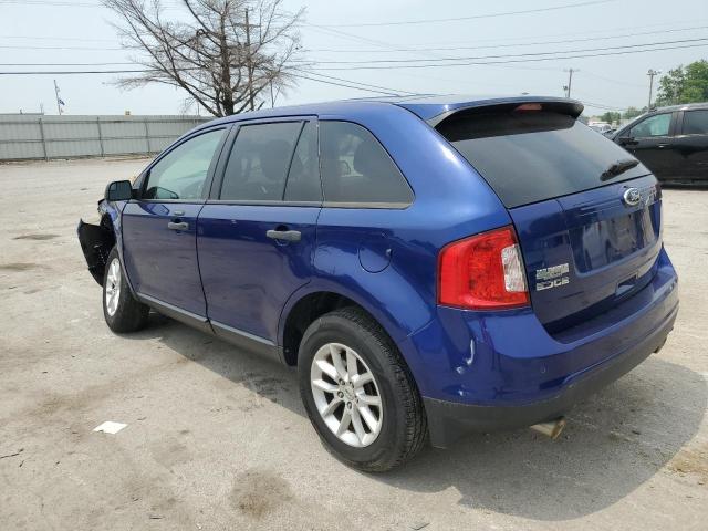 Photo 1 VIN: 2FMDK3GC2DBB43030 - FORD EDGE SE 