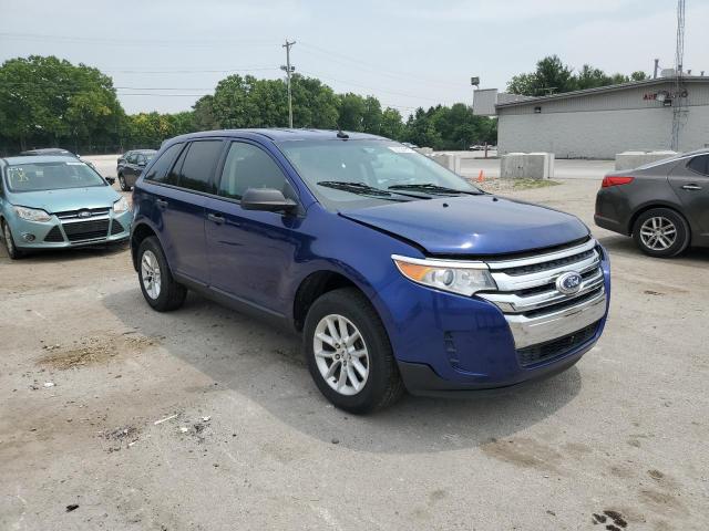 Photo 3 VIN: 2FMDK3GC2DBB43030 - FORD EDGE SE 