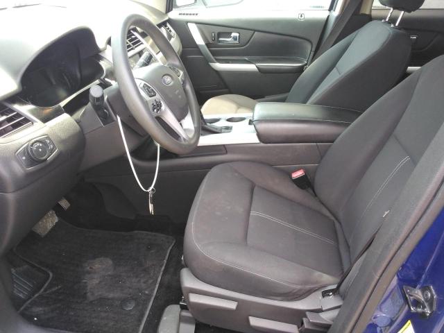 Photo 6 VIN: 2FMDK3GC2DBB43030 - FORD EDGE SE 