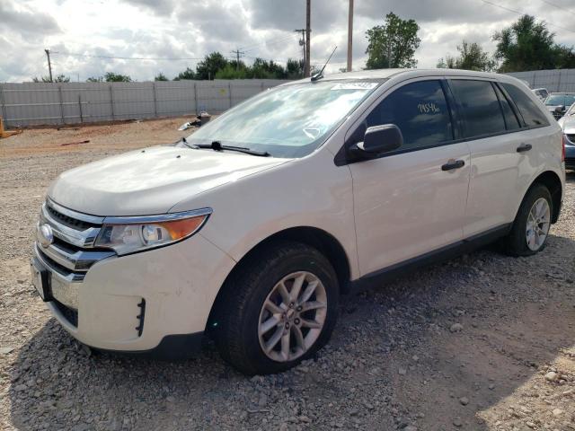 Photo 1 VIN: 2FMDK3GC2DBB44811 - FORD EDGE SE 