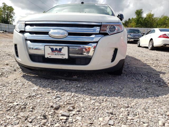 Photo 8 VIN: 2FMDK3GC2DBB44811 - FORD EDGE SE 