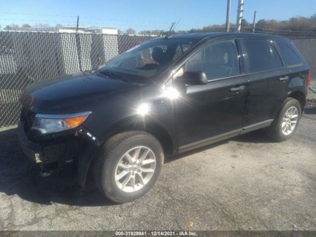 Photo 1 VIN: 2FMDK3GC2DBB56571 - FORD EDGE 