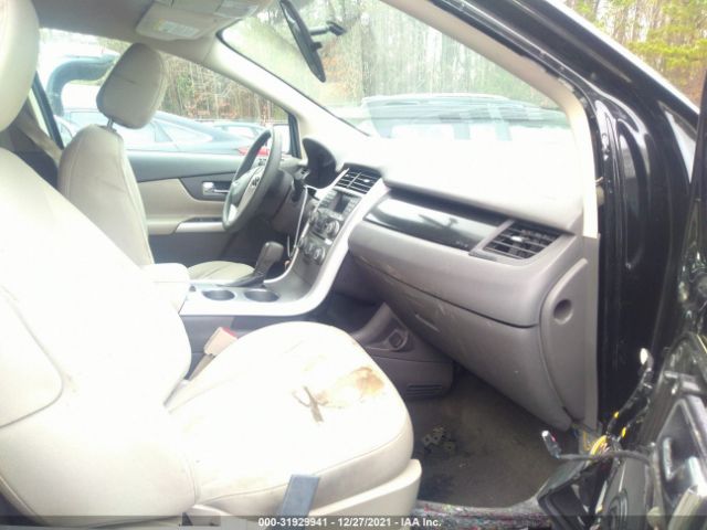 Photo 4 VIN: 2FMDK3GC2DBB56571 - FORD EDGE 