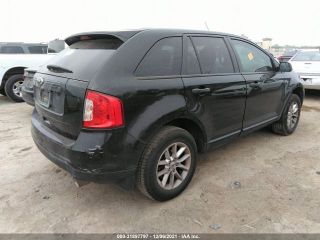 Photo 3 VIN: 2FMDK3GC2DBB74584 - FORD EDGE 