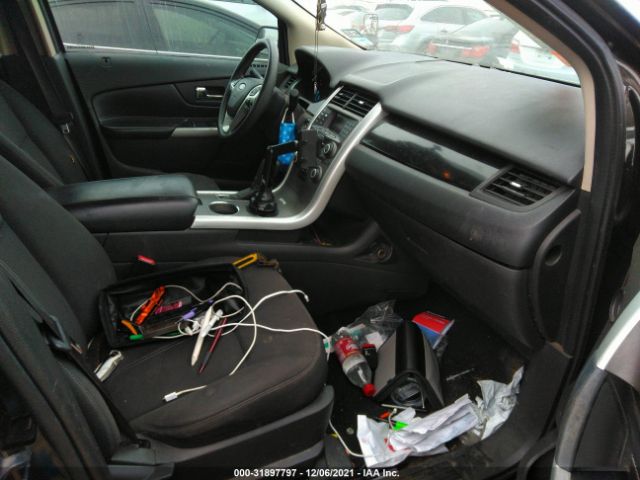 Photo 4 VIN: 2FMDK3GC2DBB74584 - FORD EDGE 