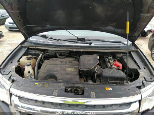 Photo 9 VIN: 2FMDK3GC2DBB74584 - FORD EDGE 