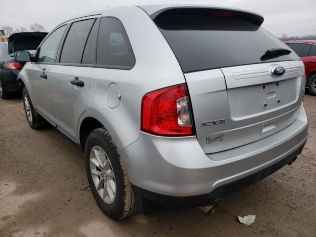 Photo 1 VIN: 2FMDK3GC2DBB77999 - FORD EDGE SE 