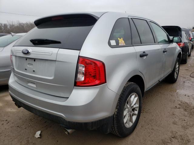 Photo 2 VIN: 2FMDK3GC2DBB77999 - FORD EDGE SE 