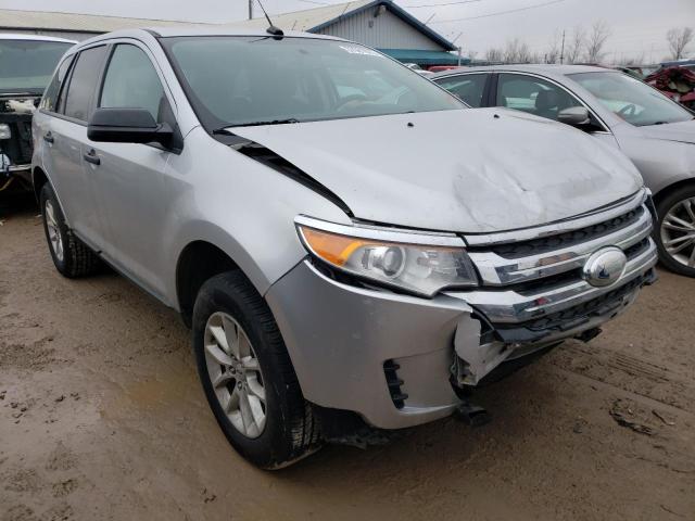 Photo 3 VIN: 2FMDK3GC2DBB77999 - FORD EDGE SE 