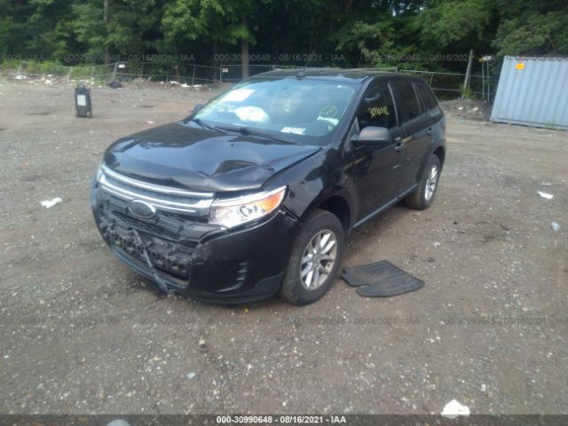 Photo 1 VIN: 2FMDK3GC2DBB83561 - FORD EDGE 