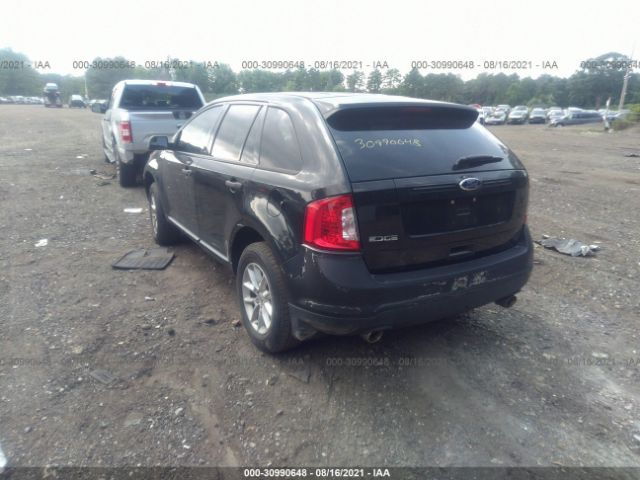 Photo 2 VIN: 2FMDK3GC2DBB83561 - FORD EDGE 