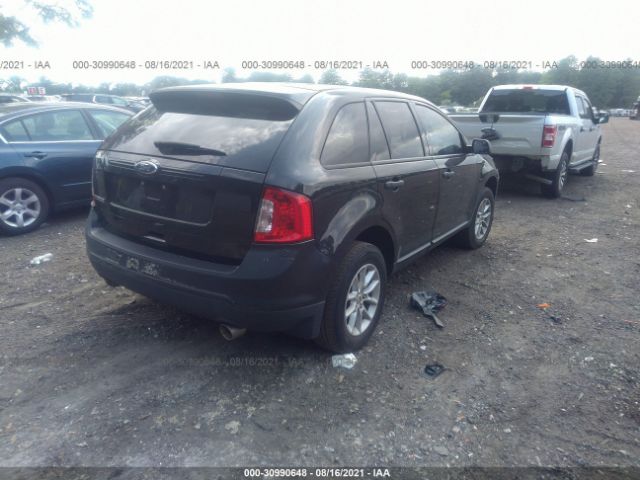 Photo 3 VIN: 2FMDK3GC2DBB83561 - FORD EDGE 