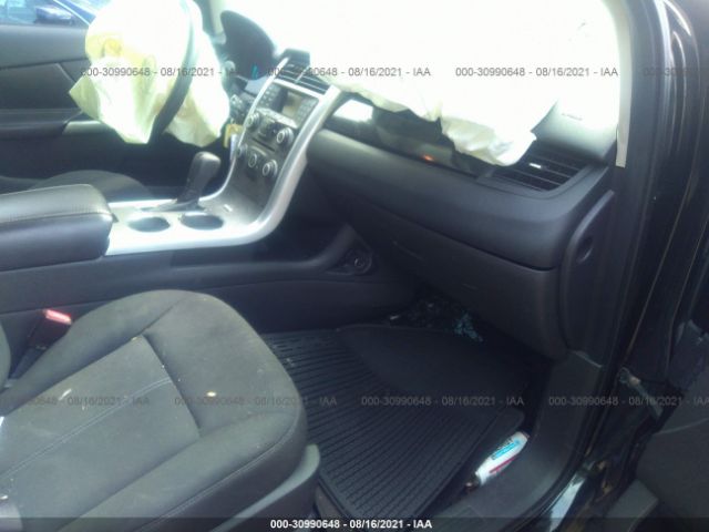 Photo 4 VIN: 2FMDK3GC2DBB83561 - FORD EDGE 