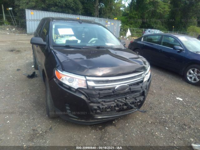 Photo 5 VIN: 2FMDK3GC2DBB83561 - FORD EDGE 