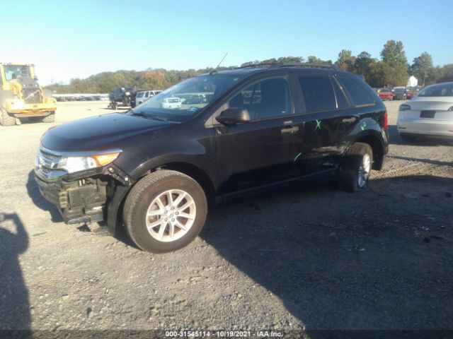 Photo 1 VIN: 2FMDK3GC2DBB89263 - FORD EDGE 