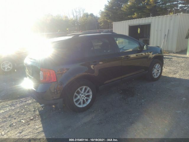 Photo 3 VIN: 2FMDK3GC2DBB89263 - FORD EDGE 