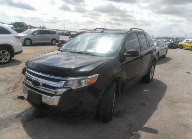 Photo 1 VIN: 2FMDK3GC2DBC06482 - FORD EDGE 