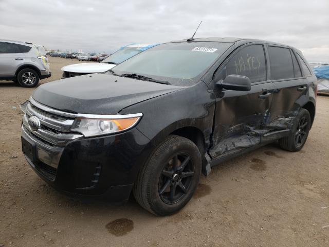 Photo 1 VIN: 2FMDK3GC2DBC40972 - FORD EDGE SE 