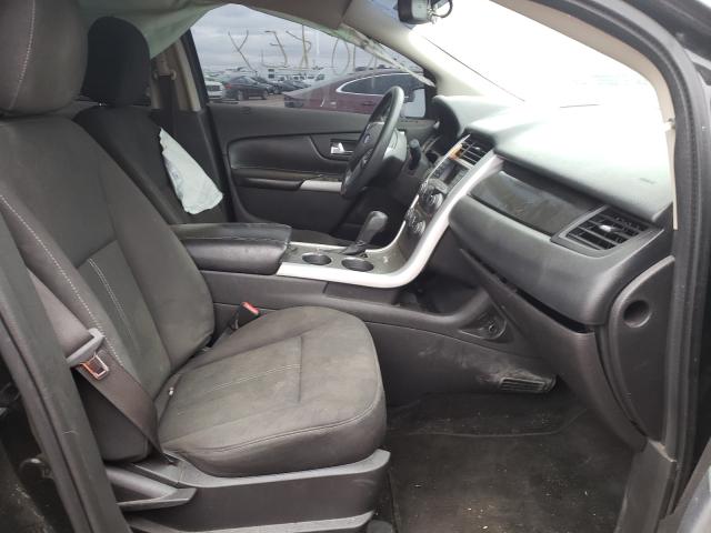 Photo 4 VIN: 2FMDK3GC2DBC40972 - FORD EDGE SE 