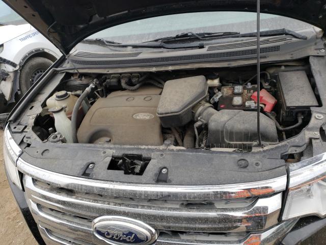 Photo 6 VIN: 2FMDK3GC2DBC40972 - FORD EDGE SE 