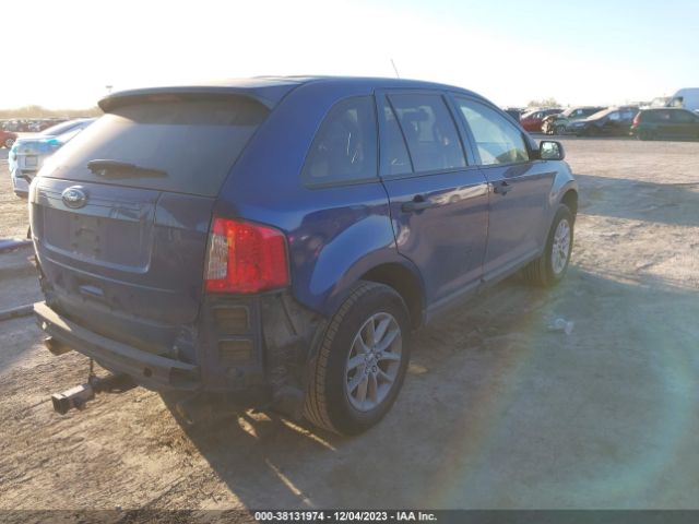 Photo 3 VIN: 2FMDK3GC2DBC58176 - FORD EDGE 