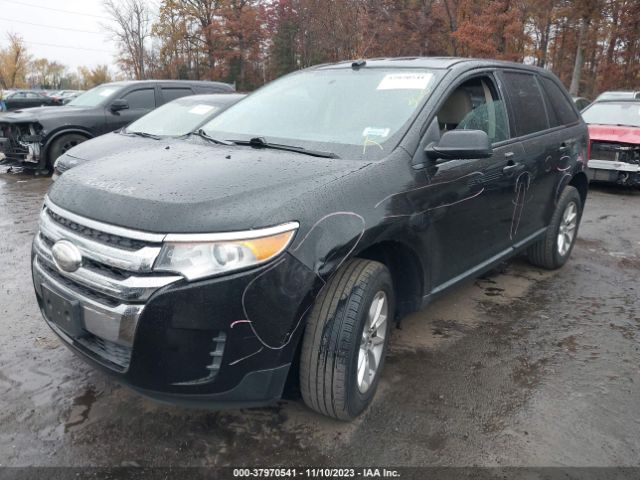 Photo 1 VIN: 2FMDK3GC2DBC83918 - FORD EDGE 