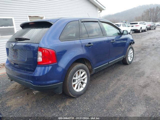 Photo 3 VIN: 2FMDK3GC2DBC84261 - FORD EDGE 