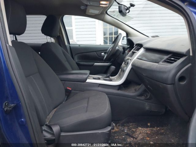 Photo 4 VIN: 2FMDK3GC2DBC84261 - FORD EDGE 